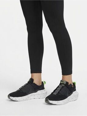 [Nike] Women’s Black Impact Crater Sneakers